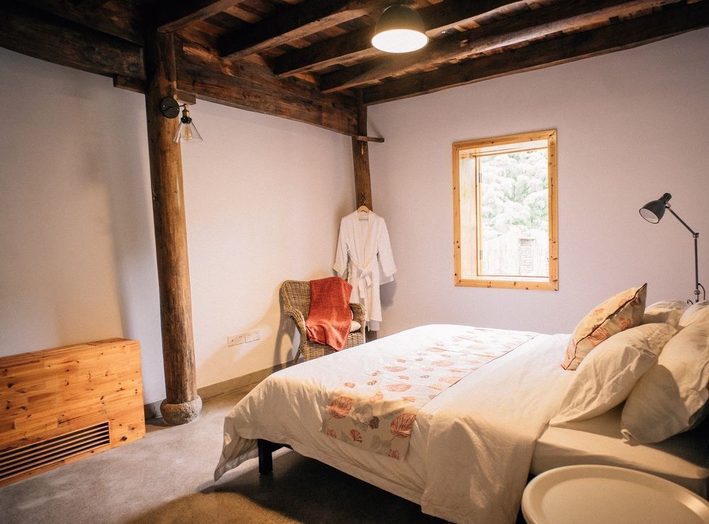 Moganshan Solvang Village Boutique Hotel Deqing Exterior photo