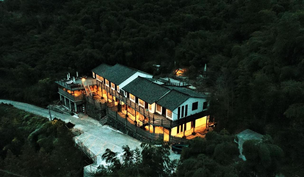 Moganshan Solvang Village Boutique Hotel Deqing Exterior photo